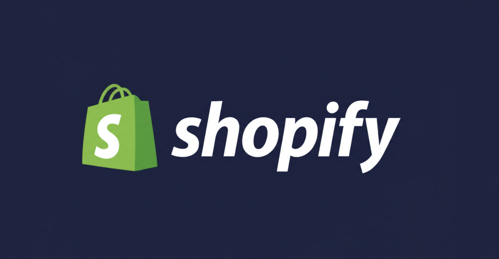 Shopify logo