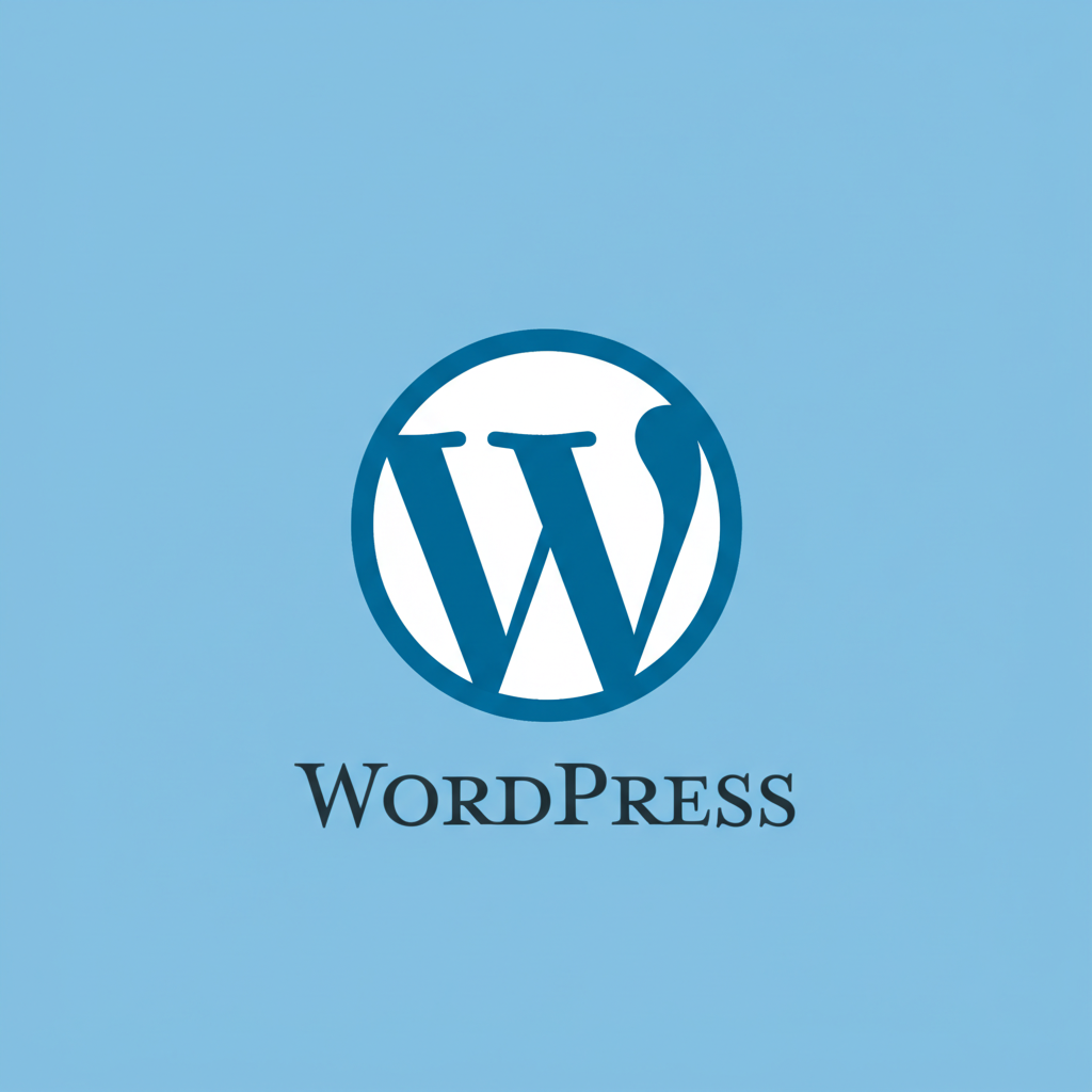 WordPress logo